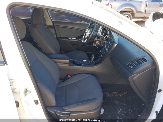 KIA Optima Lx 2015 5XXGM4A77FG374344 Image 5