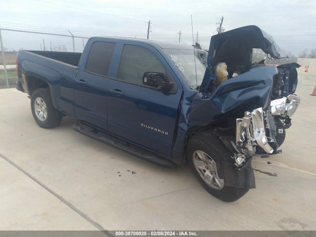 Chevrolet Silverado 1500 1lt 2016 1GCRCREC5GZ178403 главное изображение