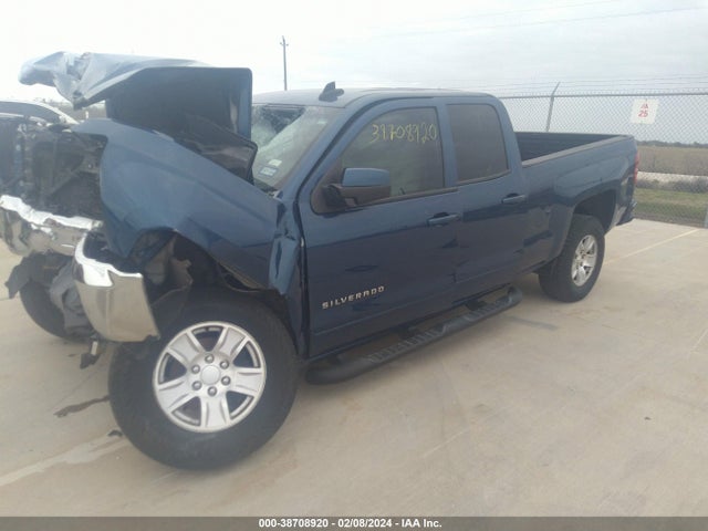 Chevrolet Silverado 1500 1lt 2016 1GCRCREC5GZ178403 Image 2