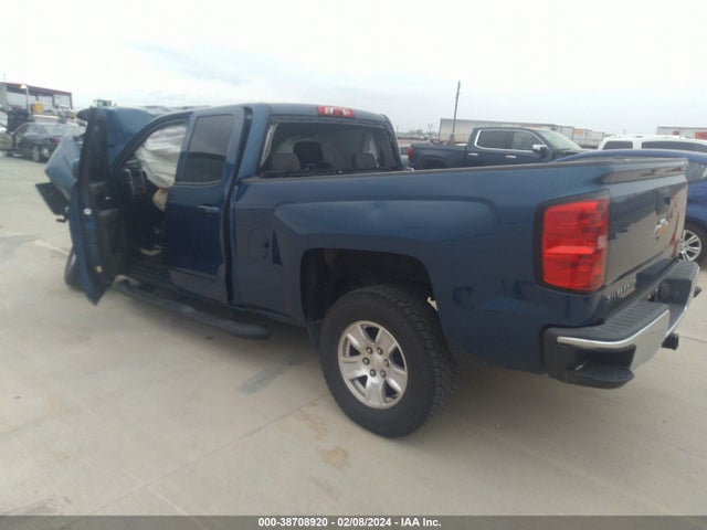 Chevrolet Silverado 1500 1lt 2016 1GCRCREC5GZ178403 Image 3
