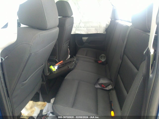 Chevrolet Silverado 1500 1lt 2016 1GCRCREC5GZ178403 Image 8
