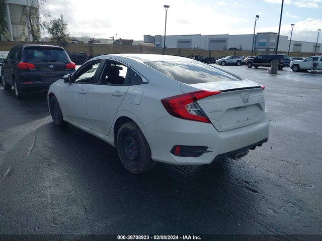 2021 HONDA CIVIC SPORT VIN: 2HGFC2F87MH511427