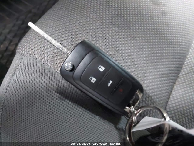 Chevrolet CRUZE LT 2014 1G1PK5SB0E7252326 Image 11