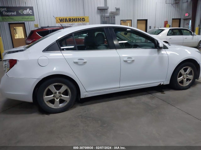 Chevrolet CRUZE LT 2014 1G1PK5SB0E7252326 Image 13