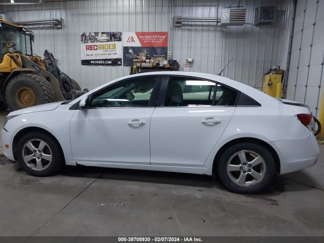 Chevrolet CRUZE LT 2014 1G1PK5SB0E7252326 Image 14