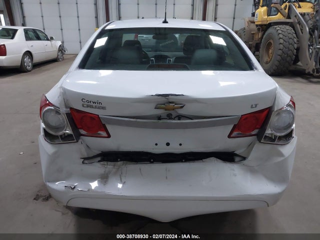 Chevrolet CRUZE LT 2014 1G1PK5SB0E7252326 Image 16