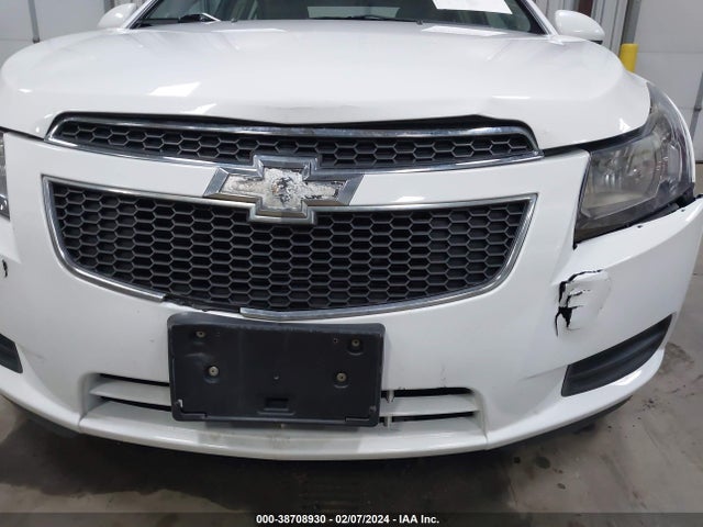 Chevrolet CRUZE LT 2014 1G1PK5SB0E7252326 Image 17