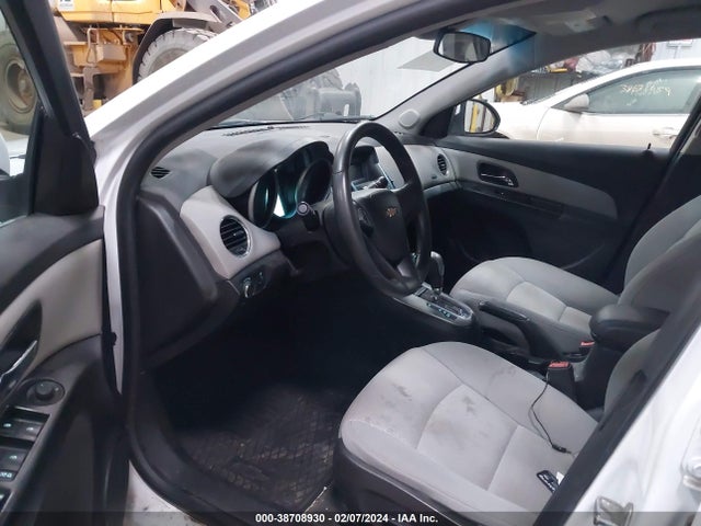 Chevrolet CRUZE LT 2014 1G1PK5SB0E7252326 Image 5