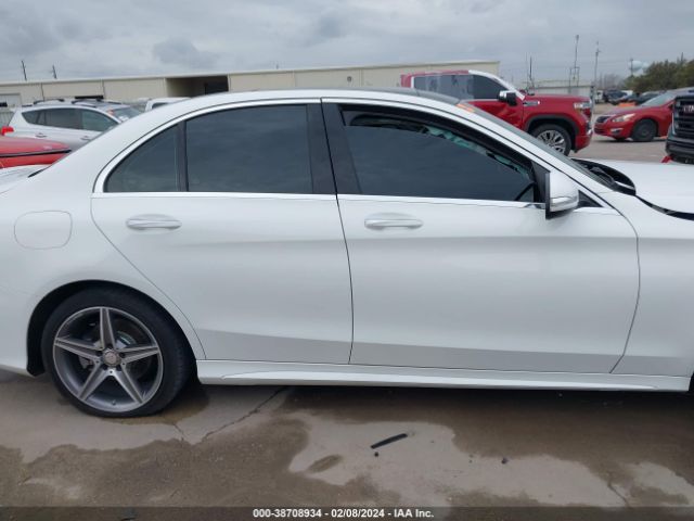 55SWF4JB7FU091678 Mercedes-Benz C 300 Luxury/sport