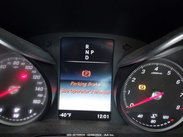 55SWF4JB7FU091678 Mercedes-Benz C 300 Luxury/sport