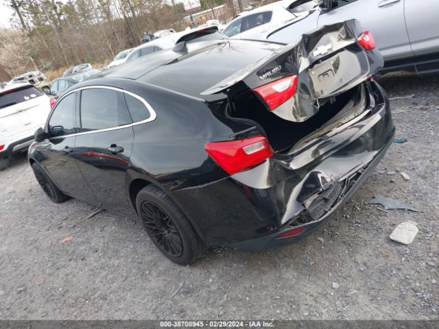 1G1ZB5ST9GF218332 Chevrolet MALIBU LS