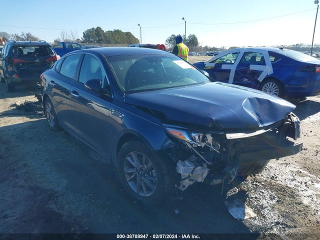 KIA Optima Lx 2020 5XXGT4L30LG408892 Image 1