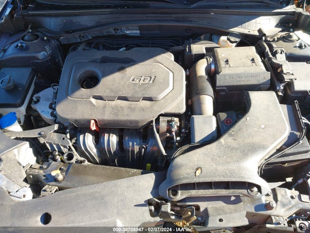 KIA Optima Lx 2020 5XXGT4L30LG408892 Image 10