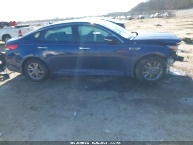 KIA Optima Lx 2020 5XXGT4L30LG408892 Image 13