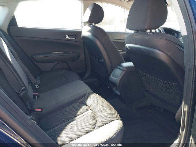 KIA Optima Lx 2020 5XXGT4L30LG408892 Image 8