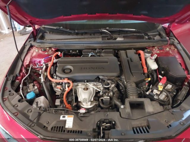 1HGCY2F74PA001938 Honda Accord Hybrid Sport-l
