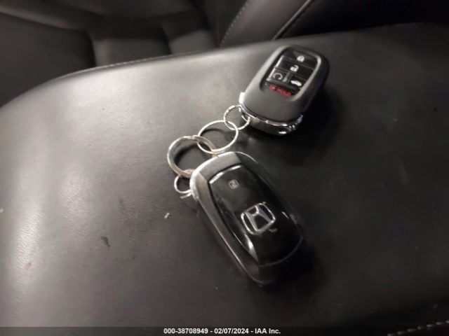 1HGCY2F74PA001938 Honda Accord Hybrid Sport-l