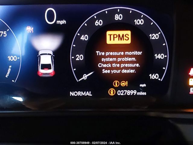 1HGCY2F74PA001938 Honda Accord Hybrid Sport-l