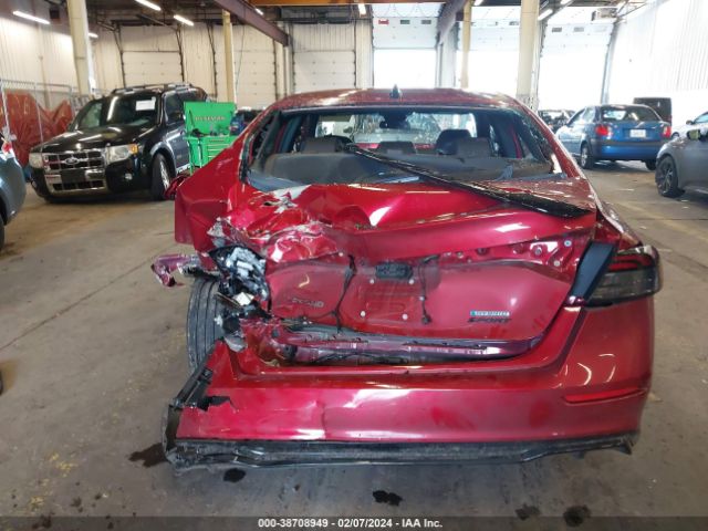 1HGCY2F74PA001938 Honda Accord Hybrid Sport-l