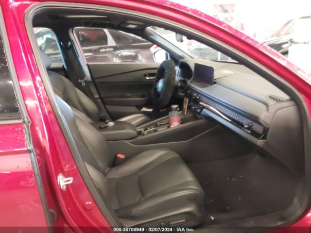 1HGCY2F74PA001938 Honda Accord Hybrid Sport-l