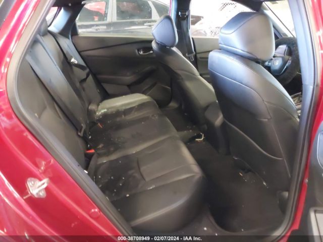 1HGCY2F74PA001938 Honda Accord Hybrid Sport-l