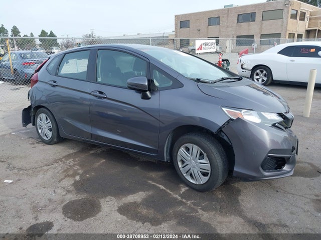Honda FIT LX 2020 3HGGK5H44LM723205 main image