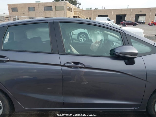 Honda FIT LX 2020 3HGGK5H44LM723205 Image 14