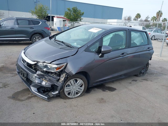 Honda FIT LX 2020 3HGGK5H44LM723205 Image 2