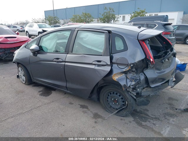 Honda FIT LX 2020 3HGGK5H44LM723205 Image 3
