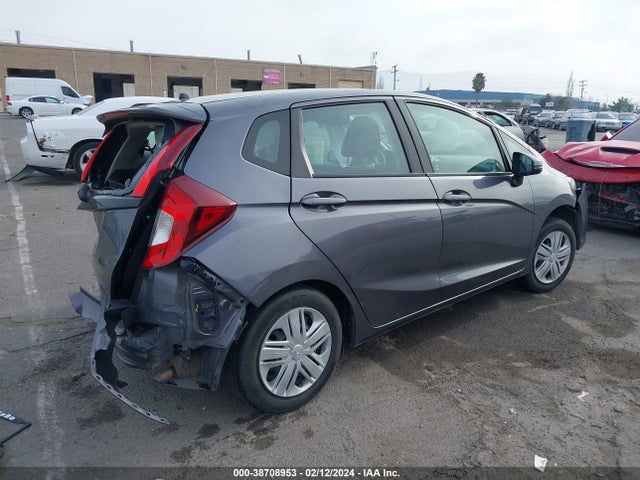 Honda FIT LX 2020 3HGGK5H44LM723205 Image 4