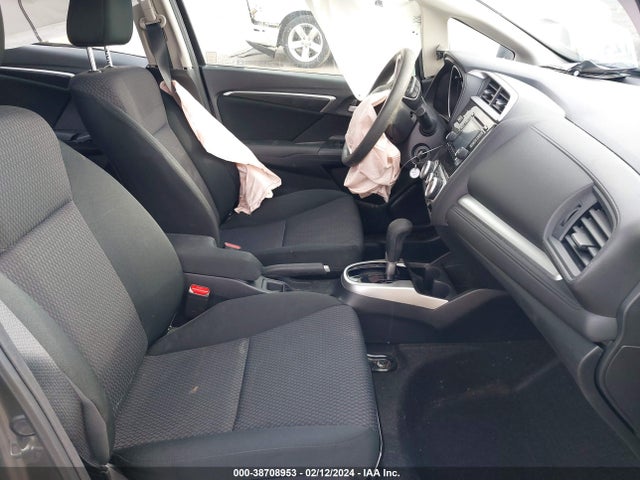 Honda FIT LX 2020 3HGGK5H44LM723205 Image 5