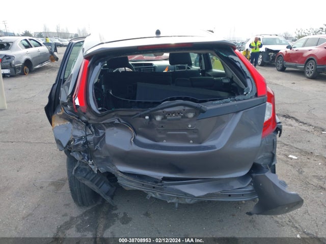 Honda FIT LX 2020 3HGGK5H44LM723205 Image 6