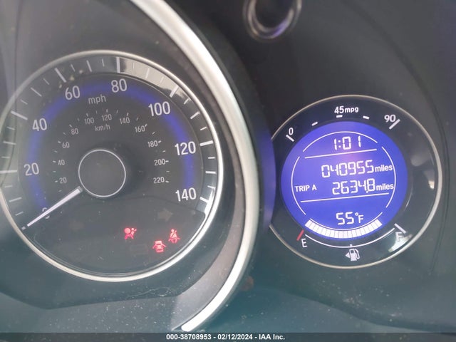 Honda FIT LX 2020 3HGGK5H44LM723205 Image 7