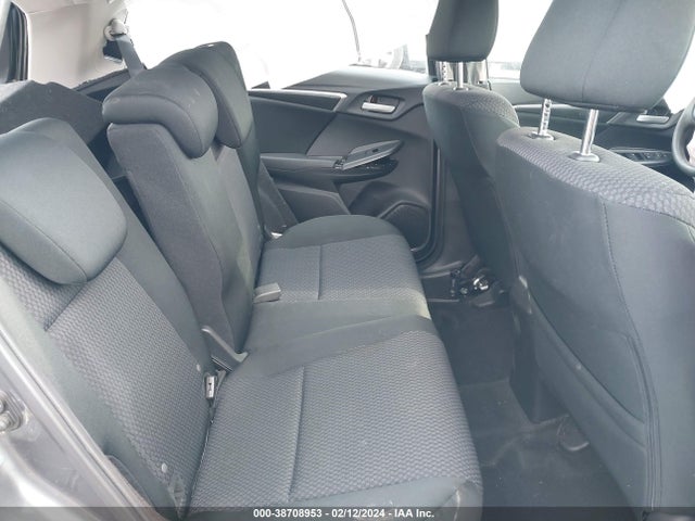 Honda FIT LX 2020 3HGGK5H44LM723205 Image 8