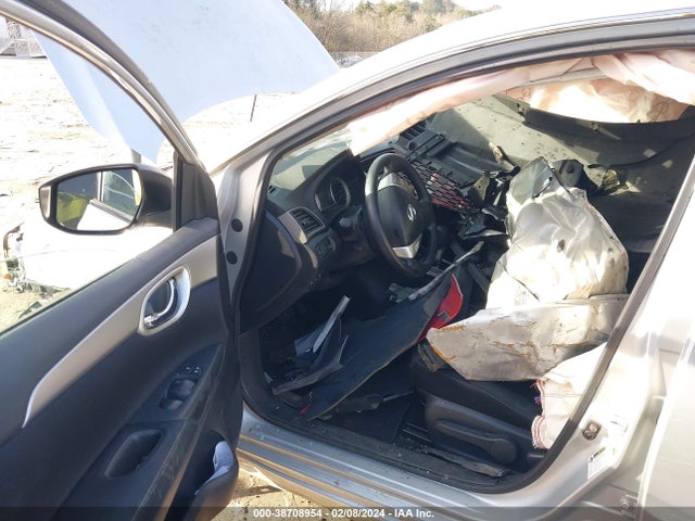 Nissan SENTRA SV 2014 3N1AB7APXEY283560 Image 5