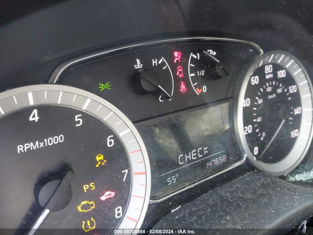 Nissan SENTRA SV 2014 3N1AB7APXEY283560 Image 7