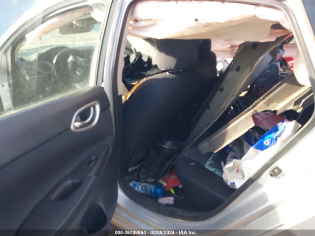 Nissan SENTRA SV 2014 3N1AB7APXEY283560 Image 8