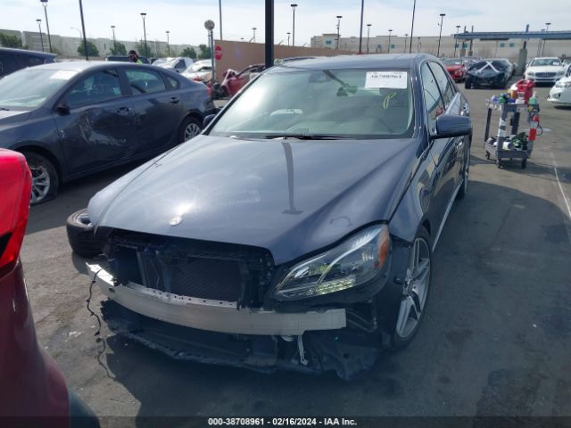 WDDHF5KBXGB289938 Mercedes-Benz E 350
