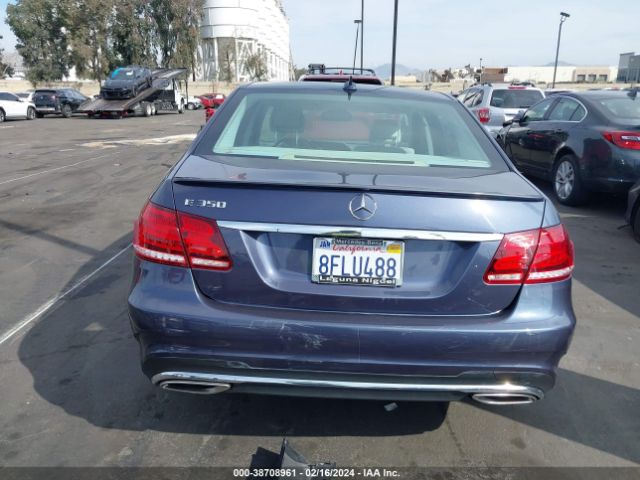 WDDHF5KBXGB289938 Mercedes-Benz E 350
