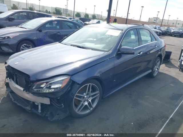 WDDHF5KBXGB289938 Mercedes-Benz E 350