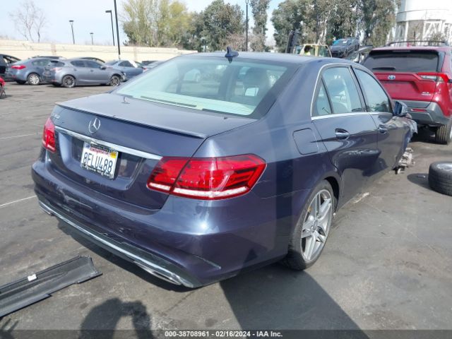 WDDHF5KBXGB289938 Mercedes-Benz E 350