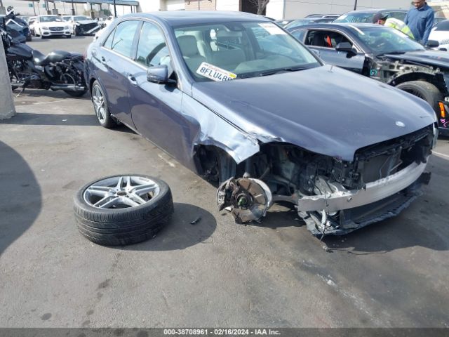 WDDHF5KBXGB289938 Mercedes-Benz E 350