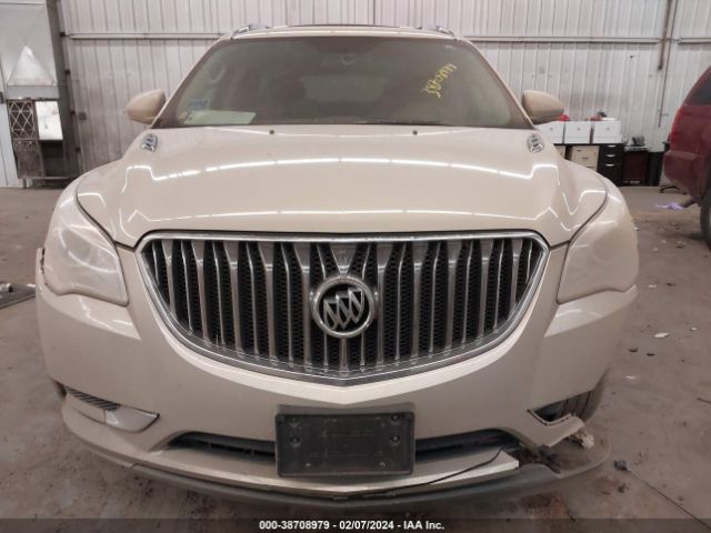5GAKVBKD0EJ190794 Buick Enclave Leather