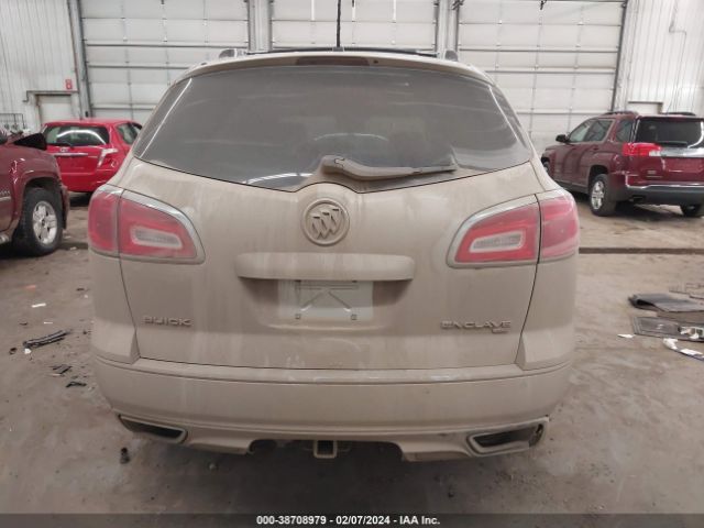 5GAKVBKD0EJ190794 Buick Enclave Leather