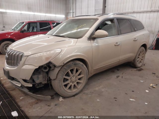 5GAKVBKD0EJ190794 Buick Enclave Leather