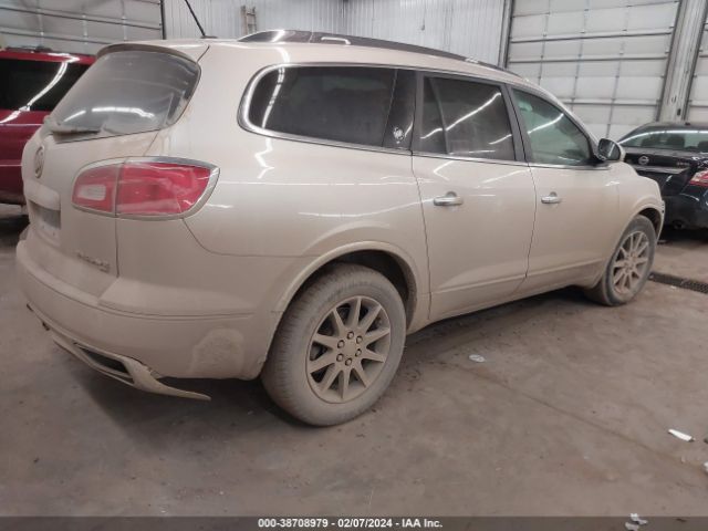 5GAKVBKD0EJ190794 Buick Enclave Leather