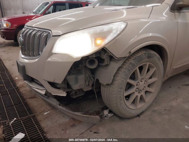 5GAKVBKD0EJ190794 Buick Enclave Leather