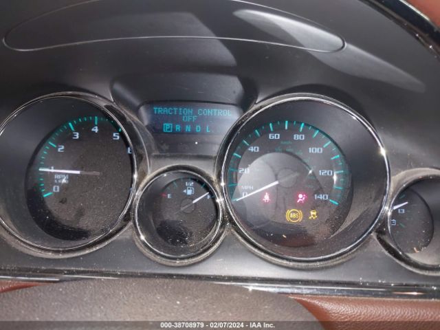 5GAKVBKD0EJ190794 Buick Enclave Leather
