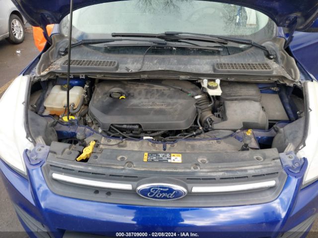 1FMCU9GXXEUD10385 Ford ESCAPE SE