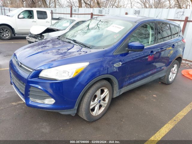 1FMCU9GXXEUD10385 Ford ESCAPE SE